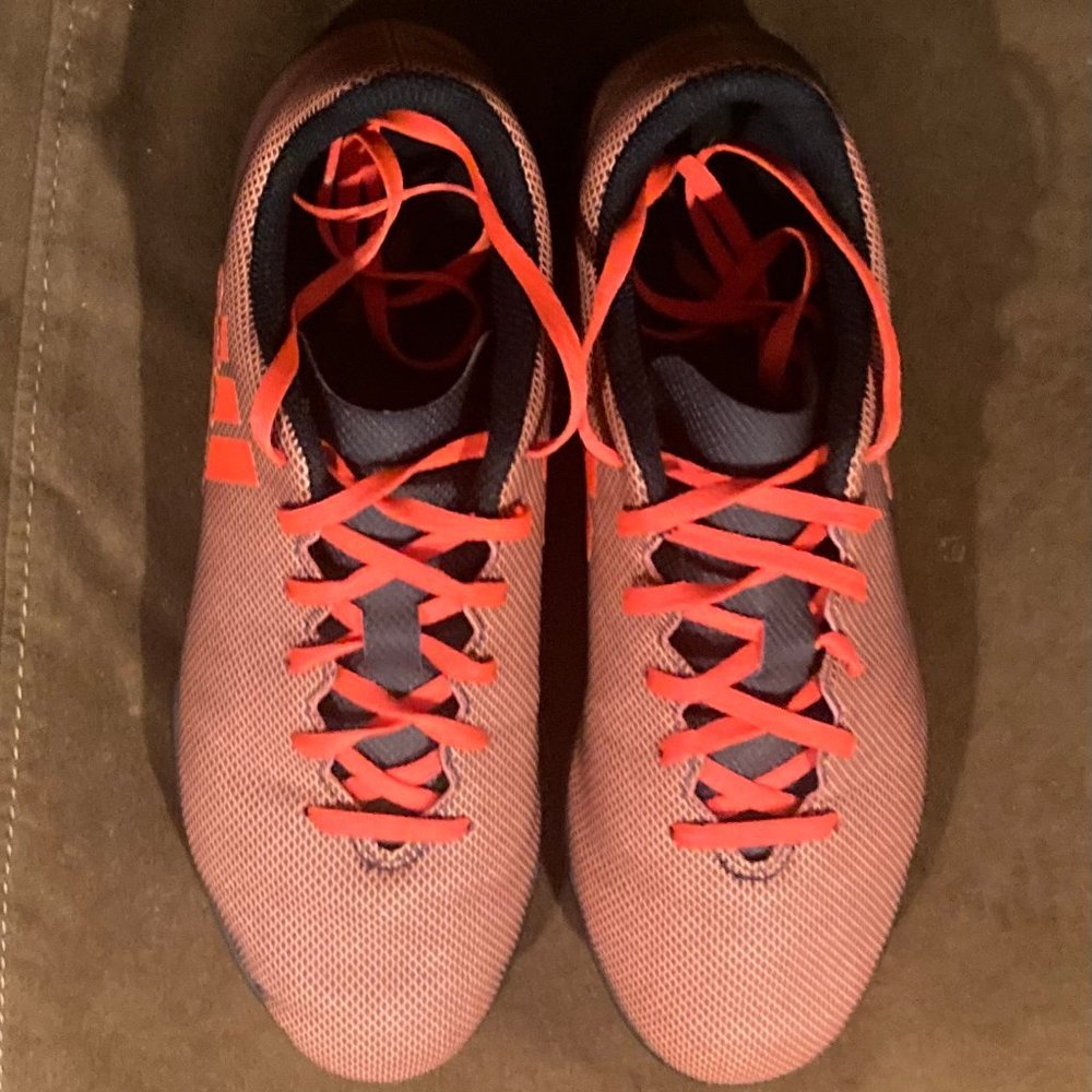 adidas Performance Men's X 17.4 TF Soccer-Shoes Size 6